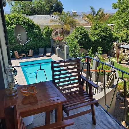 Miles B&B Guest House Oudtshoorn Eksteriør billede