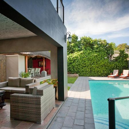 Miles B&B Guest House Oudtshoorn Eksteriør billede