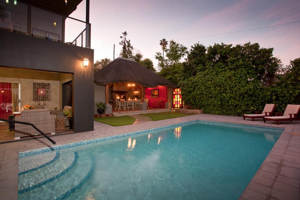 Miles B&B Guest House Oudtshoorn Eksteriør billede