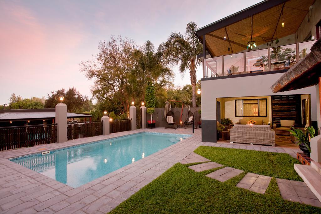 Miles B&B Guest House Oudtshoorn Eksteriør billede