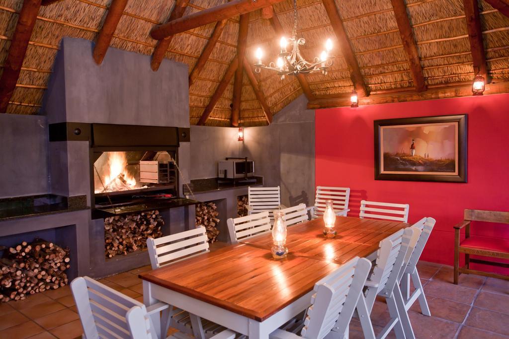 Miles B&B Guest House Oudtshoorn Eksteriør billede