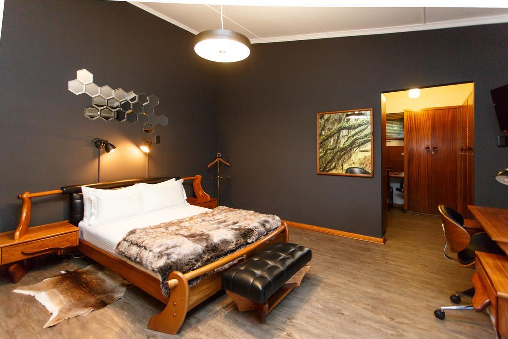 Miles B&B Guest House Oudtshoorn Eksteriør billede