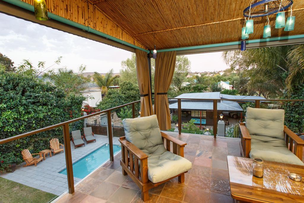Miles B&B Guest House Oudtshoorn Eksteriør billede