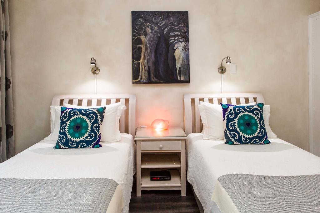 Miles B&B Guest House Oudtshoorn Eksteriør billede
