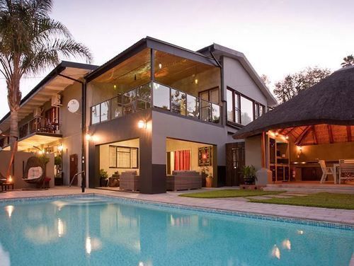 Miles B&B Guest House Oudtshoorn Eksteriør billede