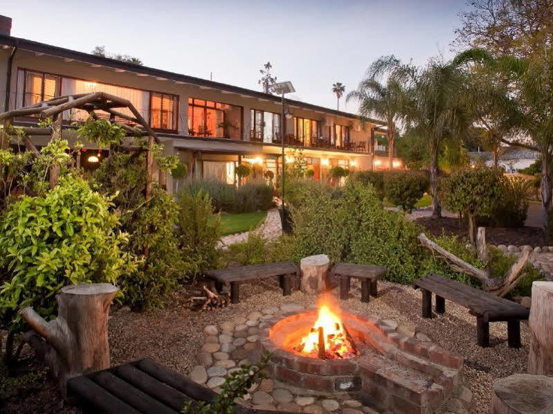 Miles B&B Guest House Oudtshoorn Eksteriør billede