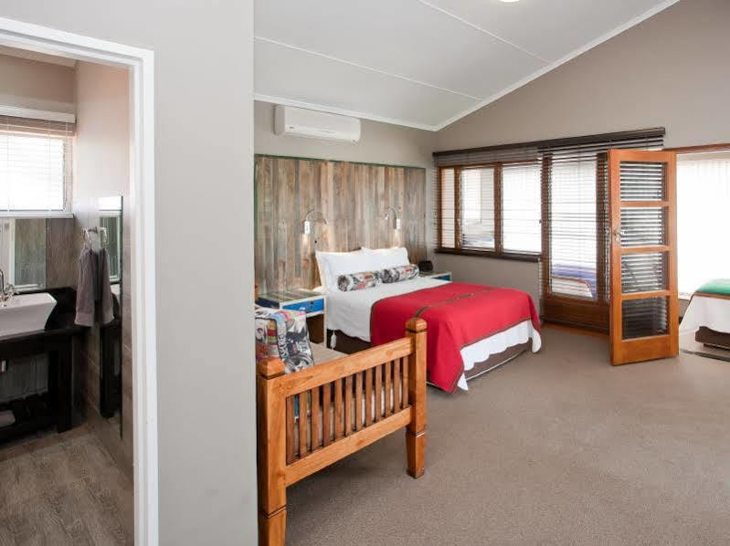 Miles B&B Guest House Oudtshoorn Eksteriør billede
