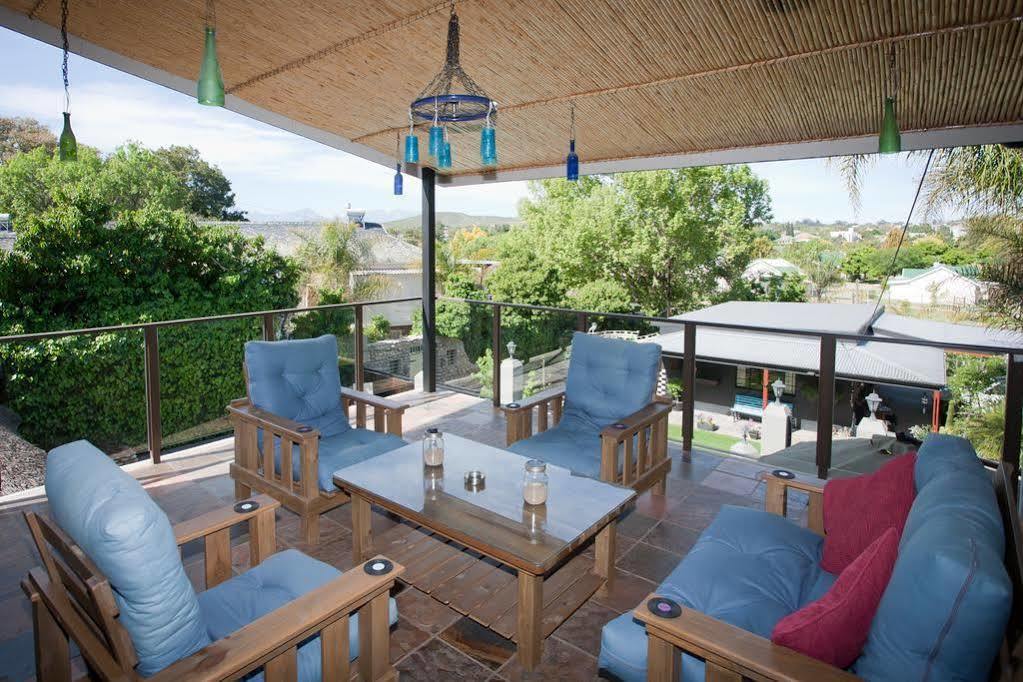 Miles B&B Guest House Oudtshoorn Eksteriør billede