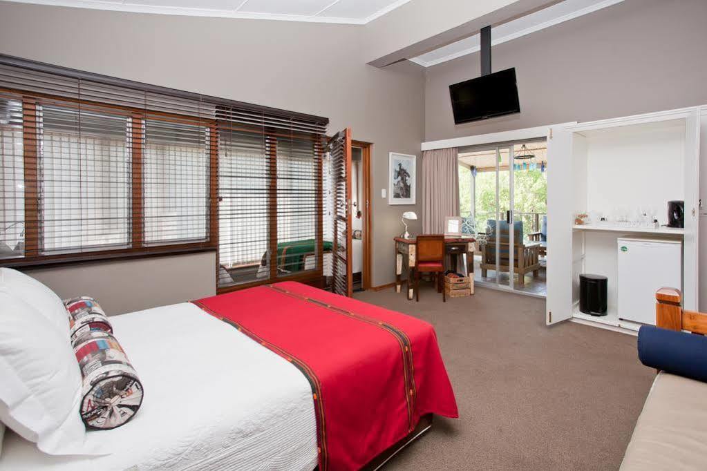 Miles B&B Guest House Oudtshoorn Eksteriør billede